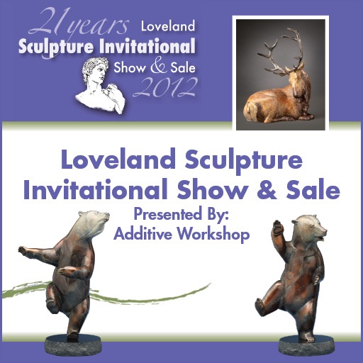 The Loveland Sculpture Invitational Show & Sale HD