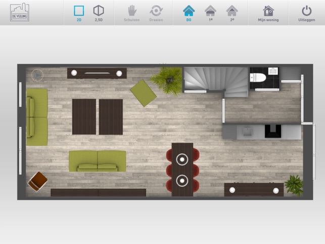 Homedesigner 3D - De Veiling(圖1)-速報App