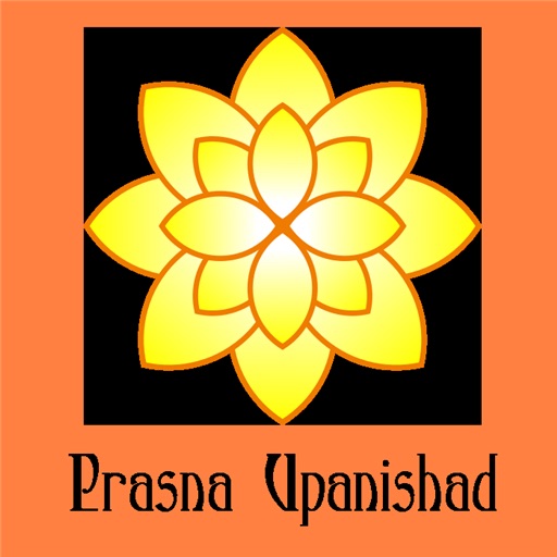 Prasna Upanishad icon