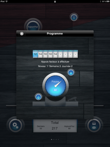 Screenshot #5 pour Appuis faciaux 100+ Lite