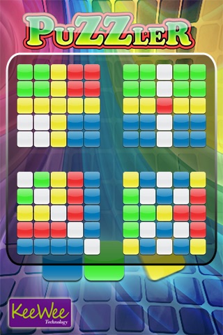 PuzzlerLite screenshot 2