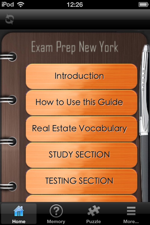 ExamPrepNY - New York Real Estate Salesperson License Exam Prep.