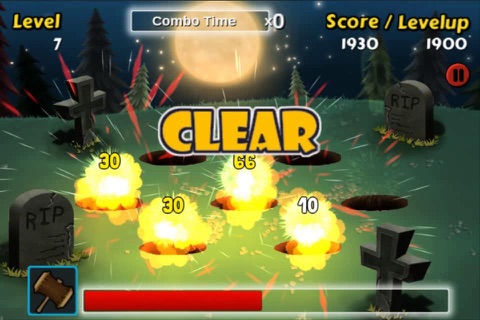 Zombie Hammer screenshot 3