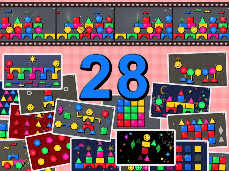 Creative Shapes: Puzzles for Toddlers screenshot-4