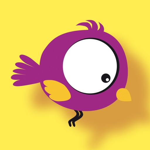 Poppy Bird HD Icon