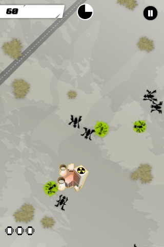 Psycho Alien Ninja Ants Free screenshot 3