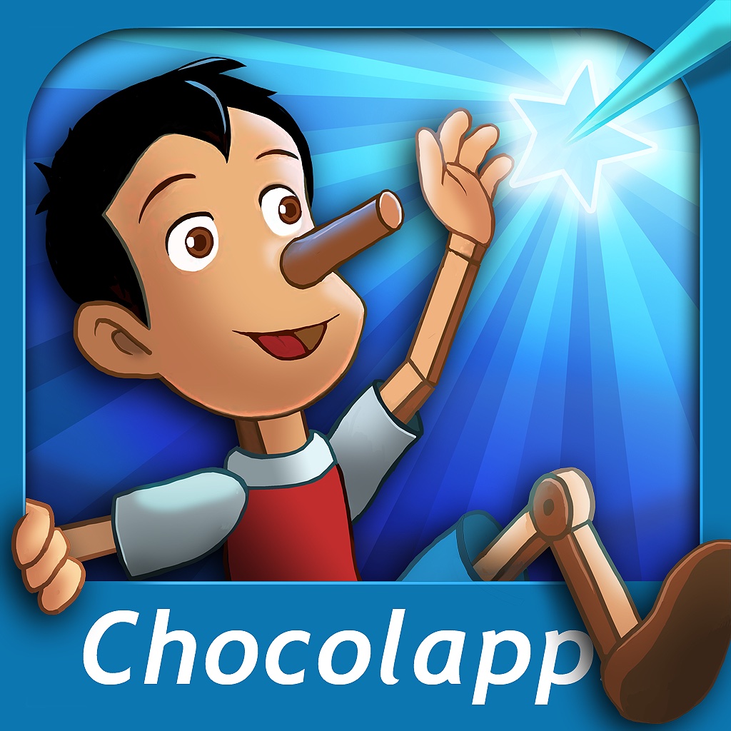 Pinocchio SD icon