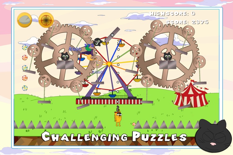 Domino Dog - Crazy Carnival