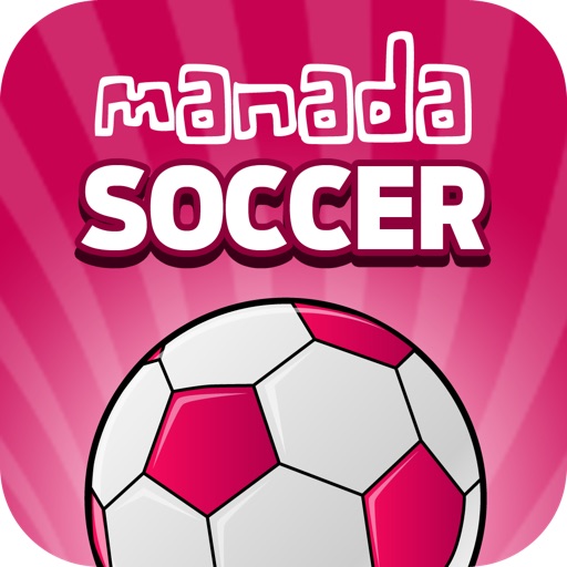 MANADAsoccer iOS App