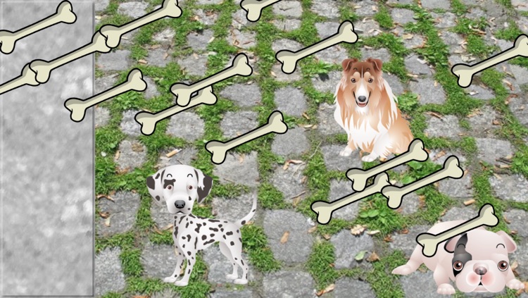 Puppy Dog Puzzles for Toddlers and Kids - Educational Puzzle Games screenshot-4