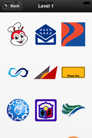 Logo Quiz Philippines screenshot 2