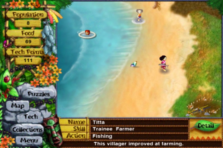 Virtual Villagers 2: The Lost Children