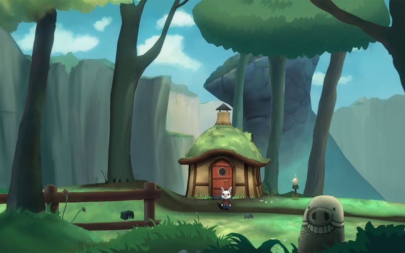 Hogworld: Gnart's Adventure thumbnail 1