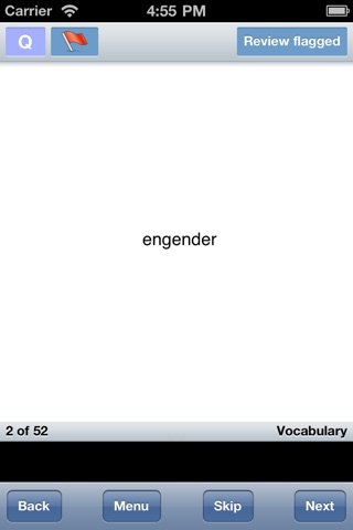 9th Grade English Vocabulary screenshot 2