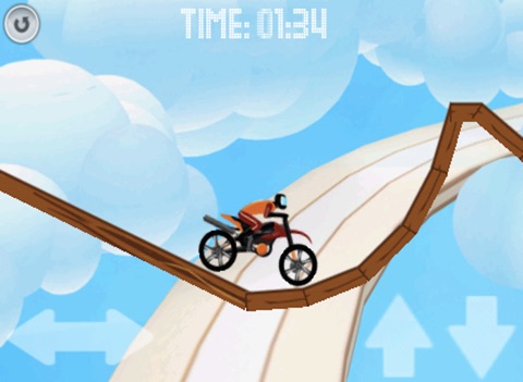 Extreme Moto Free-HD screenshot 3