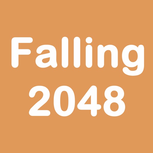 Falling2048(Another Game of 2048)