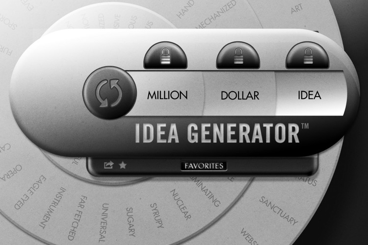 Idea Generator