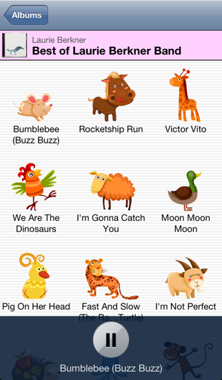How to cancel & delete Kids' Music Player Free from iphone & ipad 2