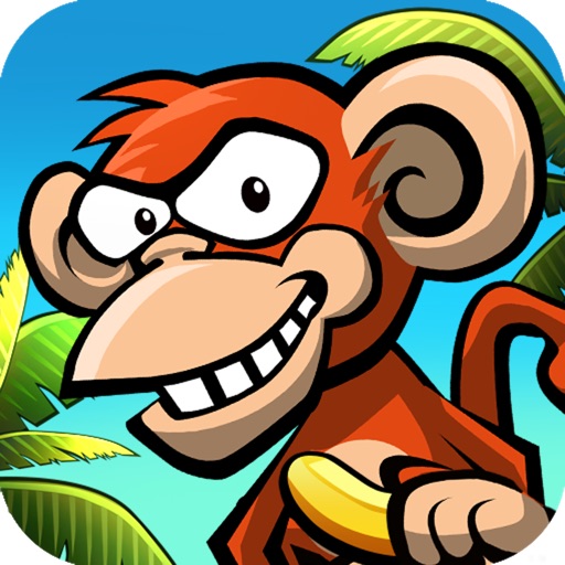 Air Monkeys Lite iOS App