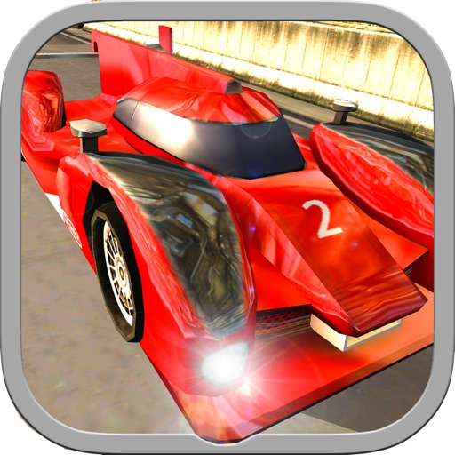 All Momentum Track Racing HD Full Version icon
