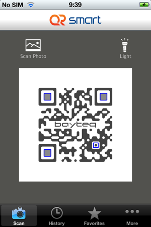 QR Smart(圖1)-速報App