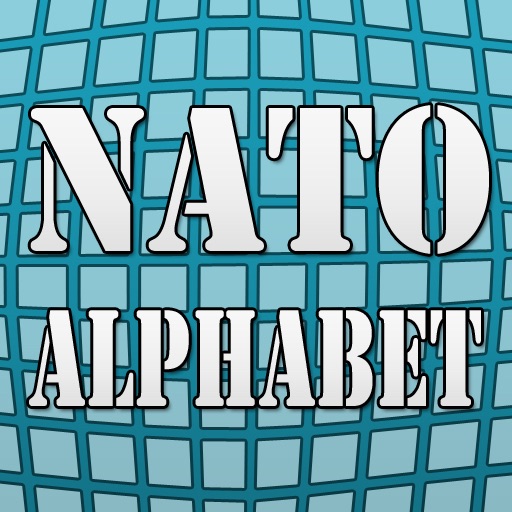 NATO Phonetic ABC - Vocalizer icon