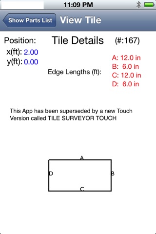 Tile Layout Tool screenshot 2