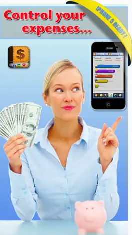 Game screenshot Expenses Under Control mod apk