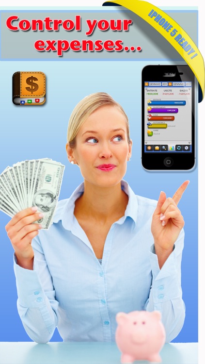 Expenses Under Control