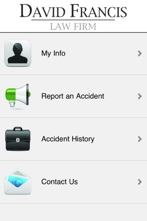 DavidFrancisLawApp(圖2)-速報App