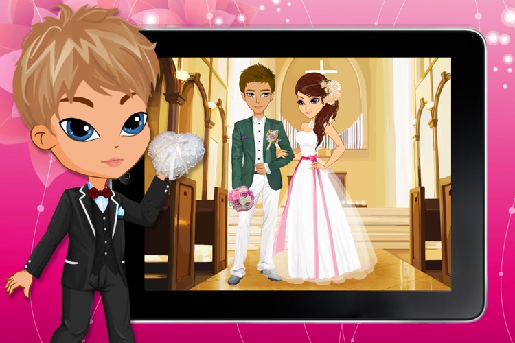 Dress Up! Wedding Day screenshot-3