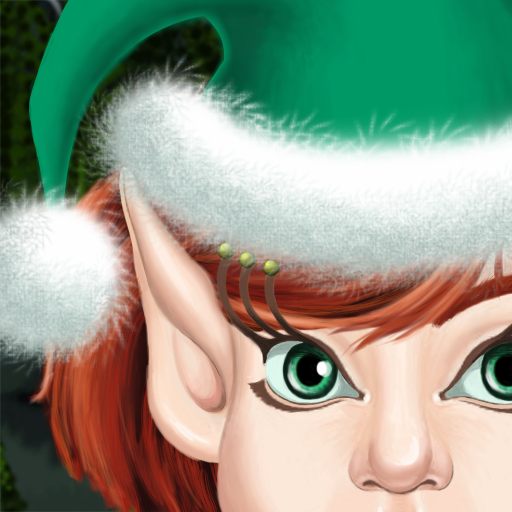 Fairy Mahjong 3D Christmas Edition icon