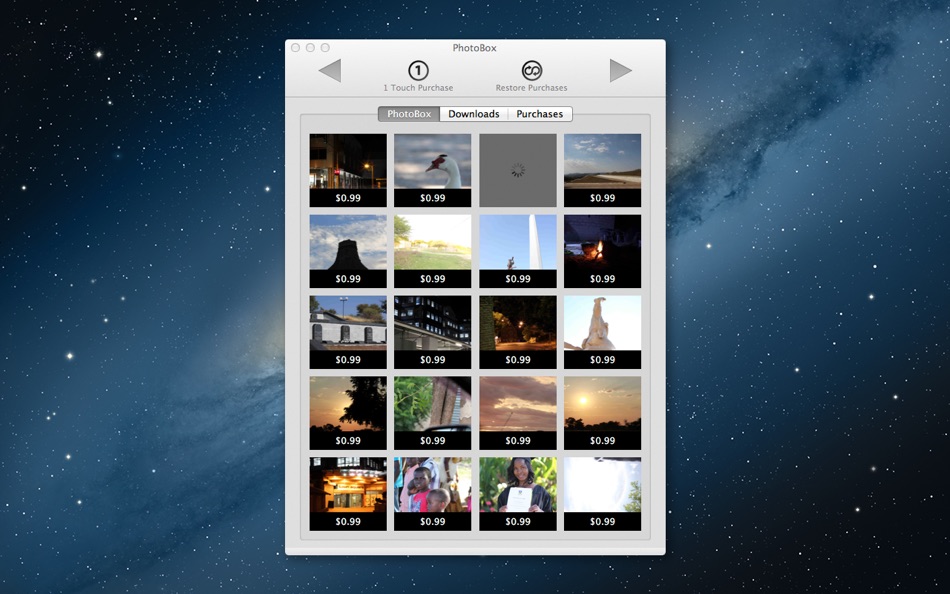 PhotoBX+ for Mac OS X - 1.1 - (macOS)