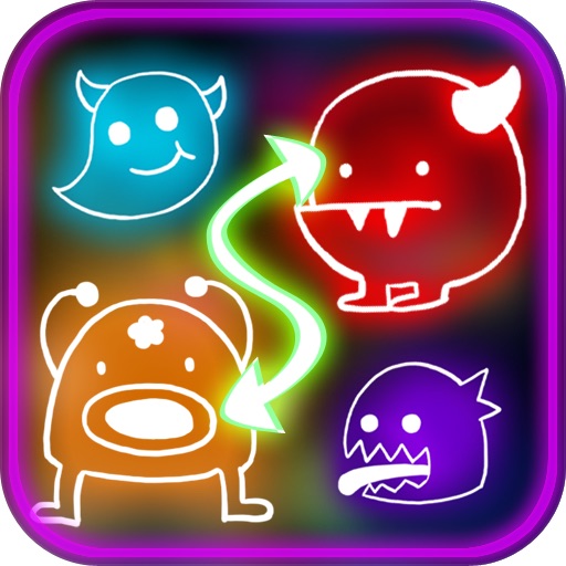 Glow Match icon