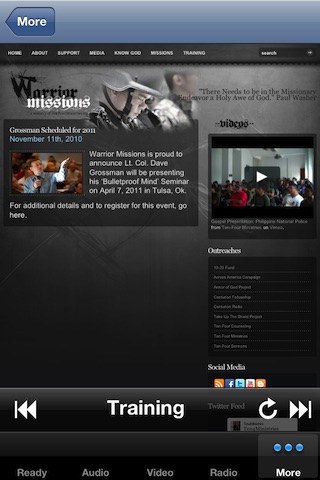 Ten Four Ministries screenshot 3