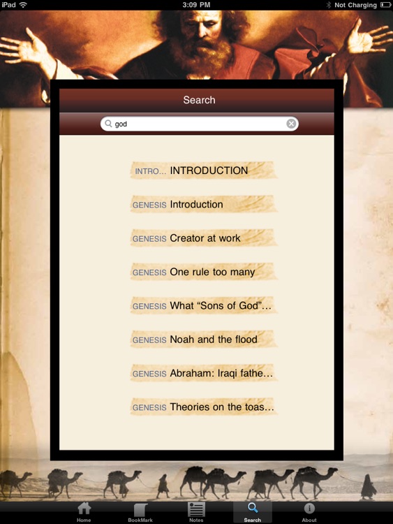 The Complete Guide to the Bible screenshot-4