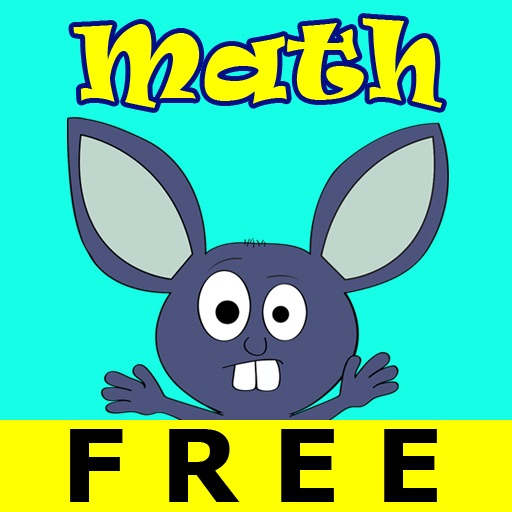 Animals Math Flash Card Game Free Lite iOS App