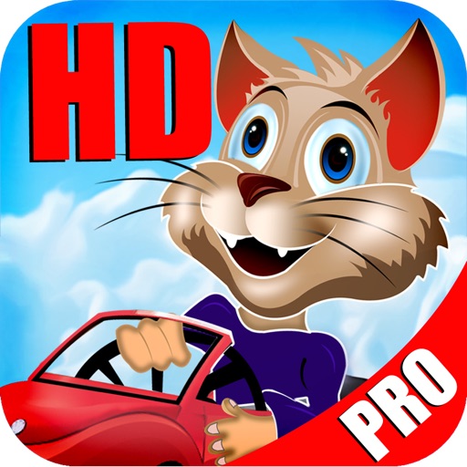 Lil Bub Vs Coonel Meow Mad Racing Car Challenge : Pro iOS App