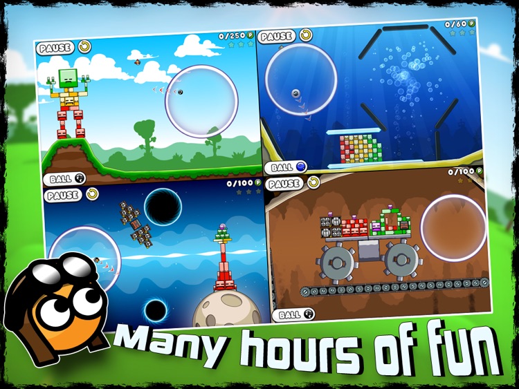 Blosics HD screenshot-4