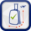 Luggage Checker app icon - Travel app for iPhone