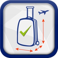 Luggage Checker app icon - Travel app for iPhone
