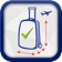 Luggage Checker app icon - Travel app for iPhone