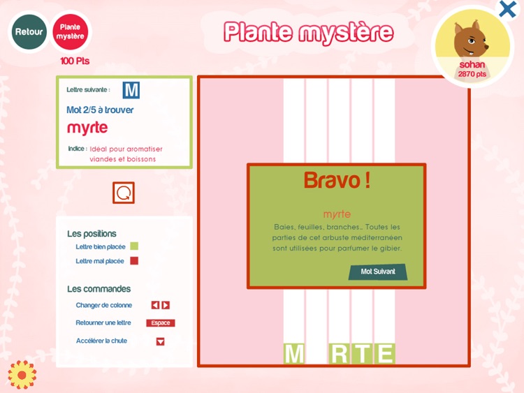 Graine de Botaniste screenshot-3