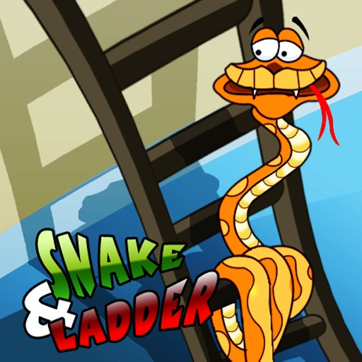 Snake & Ladder ludo