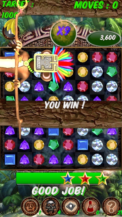 Jade Monkey Adventure screenshot-3
