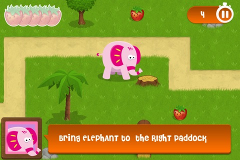 LelliKelly Zoo screenshot 3