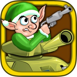 Battle of Elves Game : Fun missile defence games against magic birds
