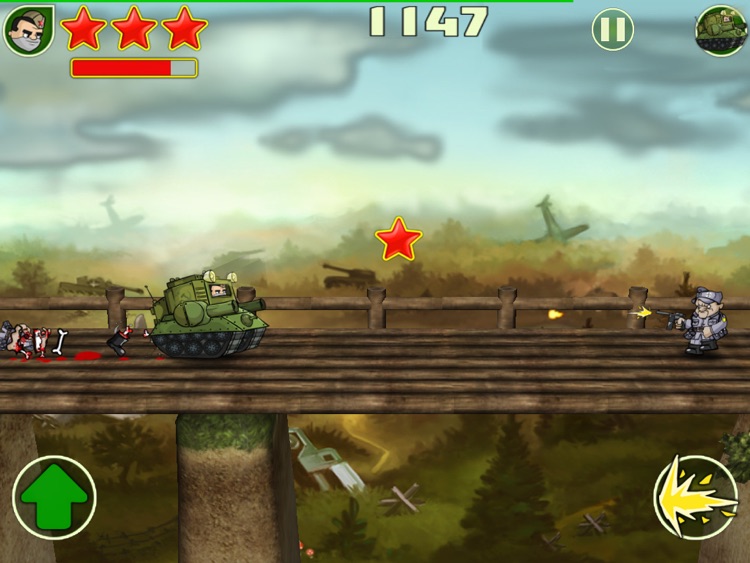 Victory March HD