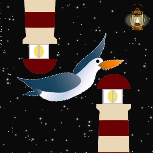 Flappy Seagull Mutliplayer icon