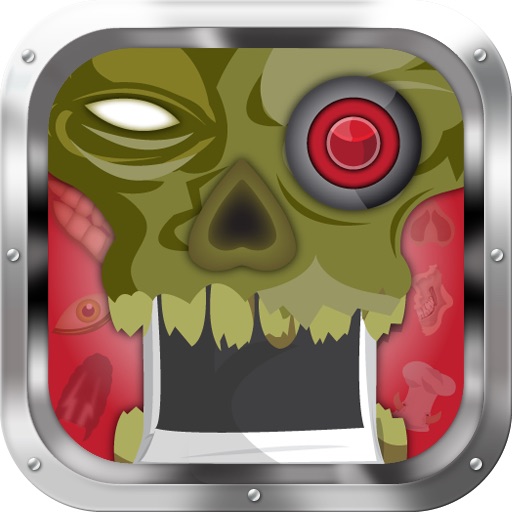 Horror Face Booth icon